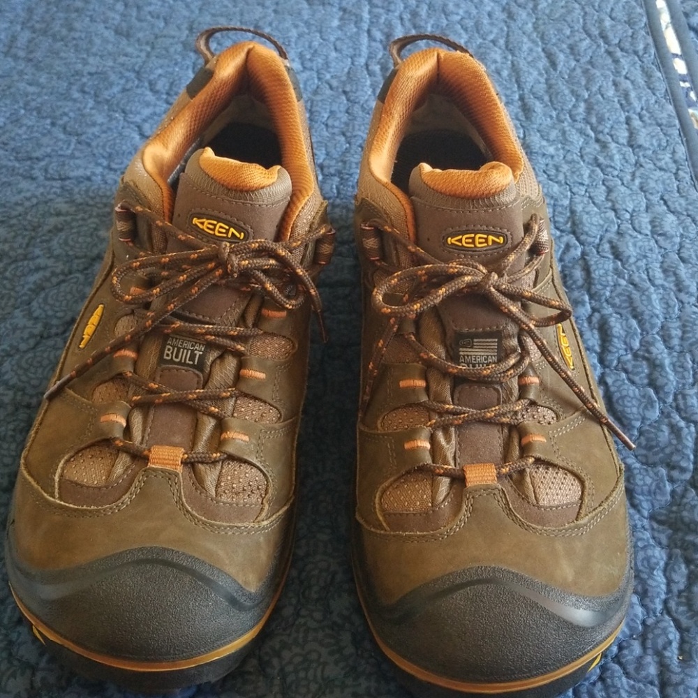Hiking shoes